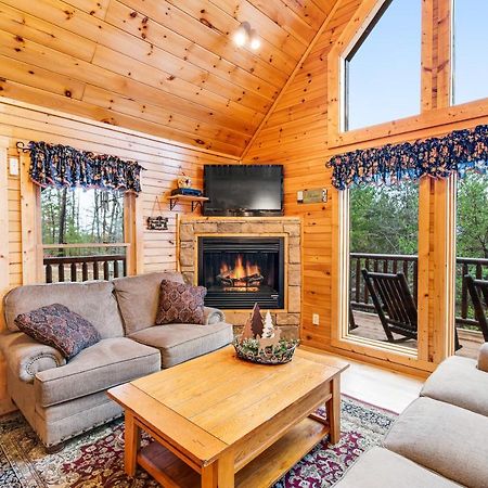 Grizzly Manor Βίλα Pigeon Forge Εξωτερικό φωτογραφία