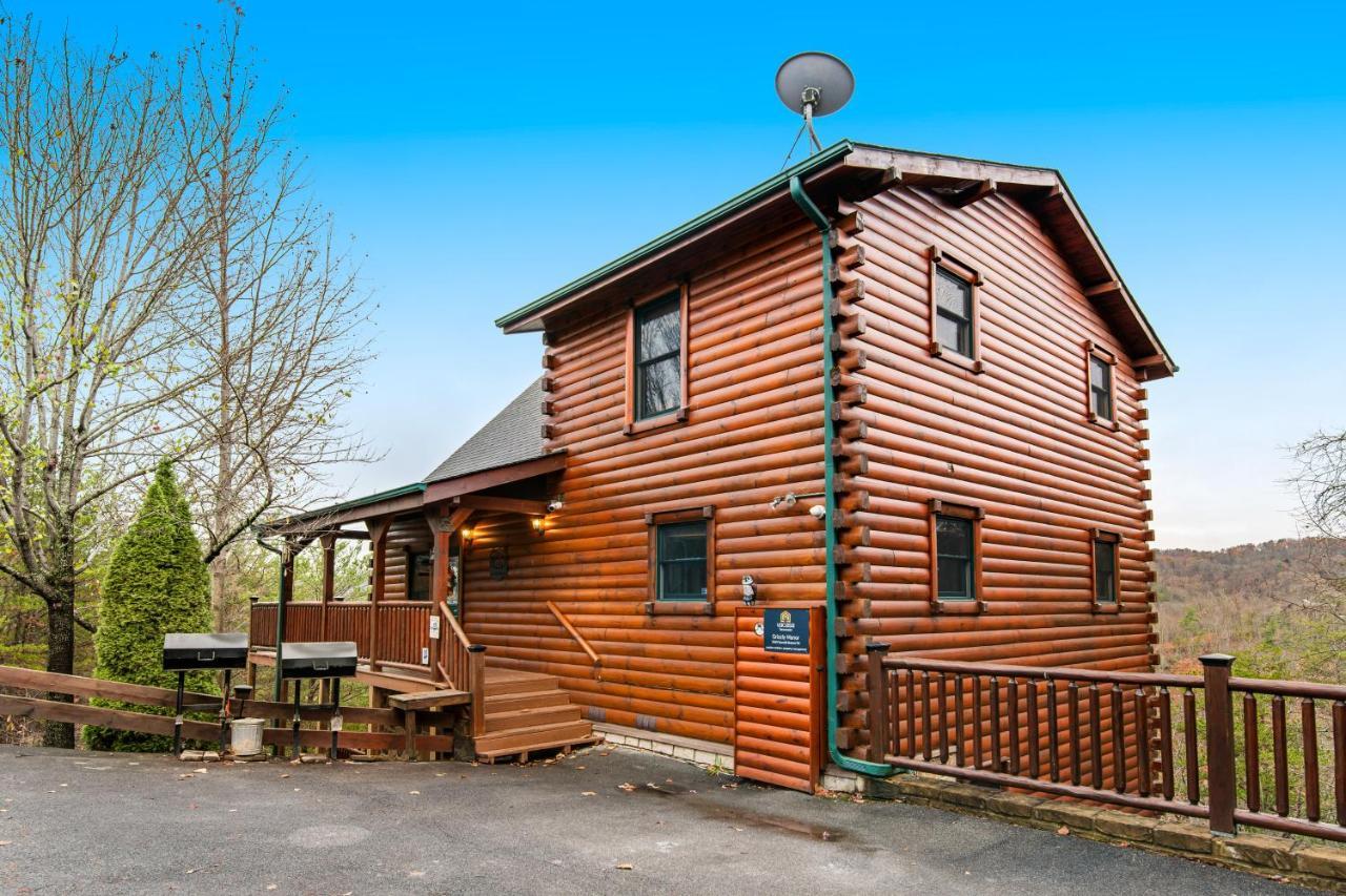 Grizzly Manor Βίλα Pigeon Forge Εξωτερικό φωτογραφία