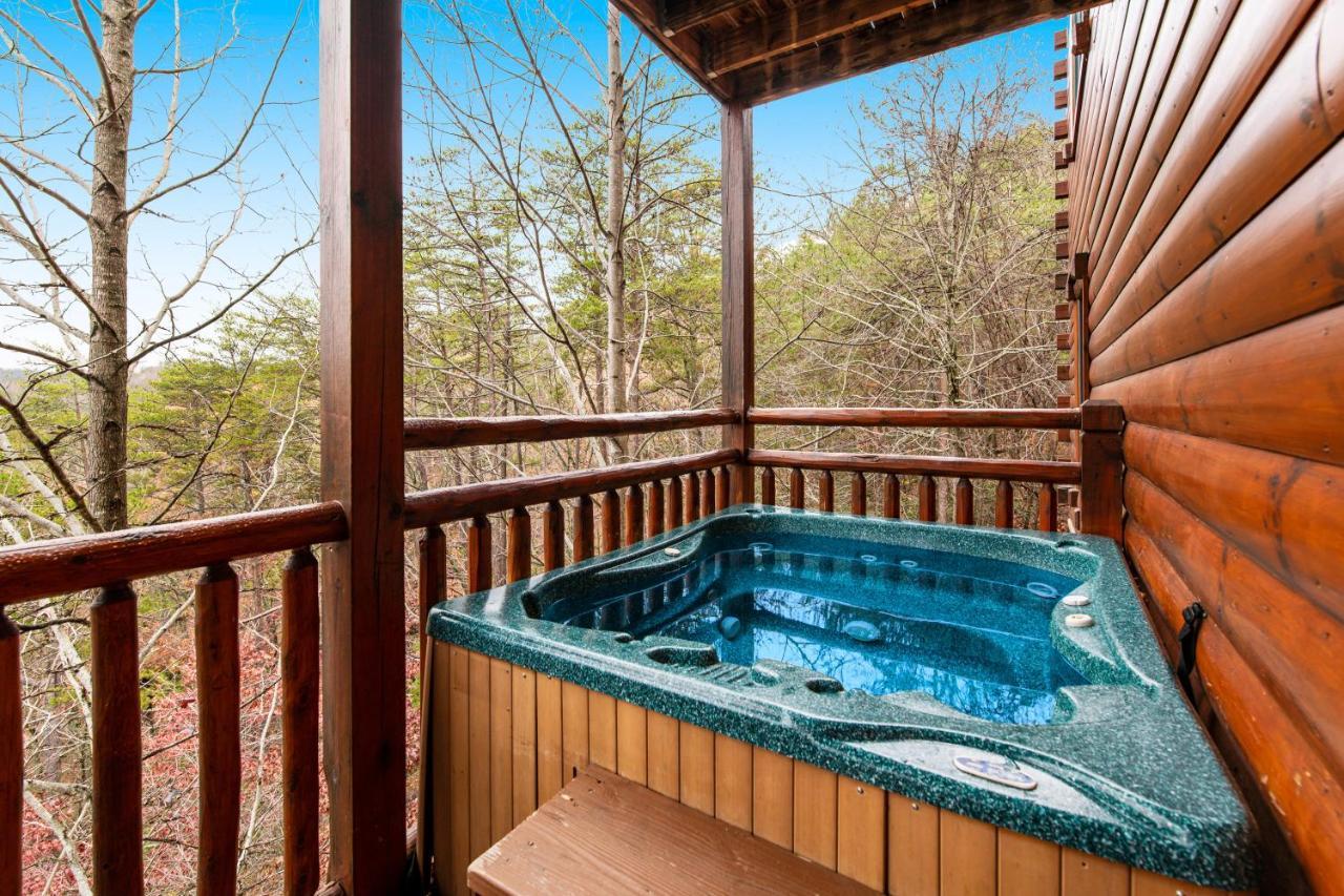 Grizzly Manor Βίλα Pigeon Forge Εξωτερικό φωτογραφία