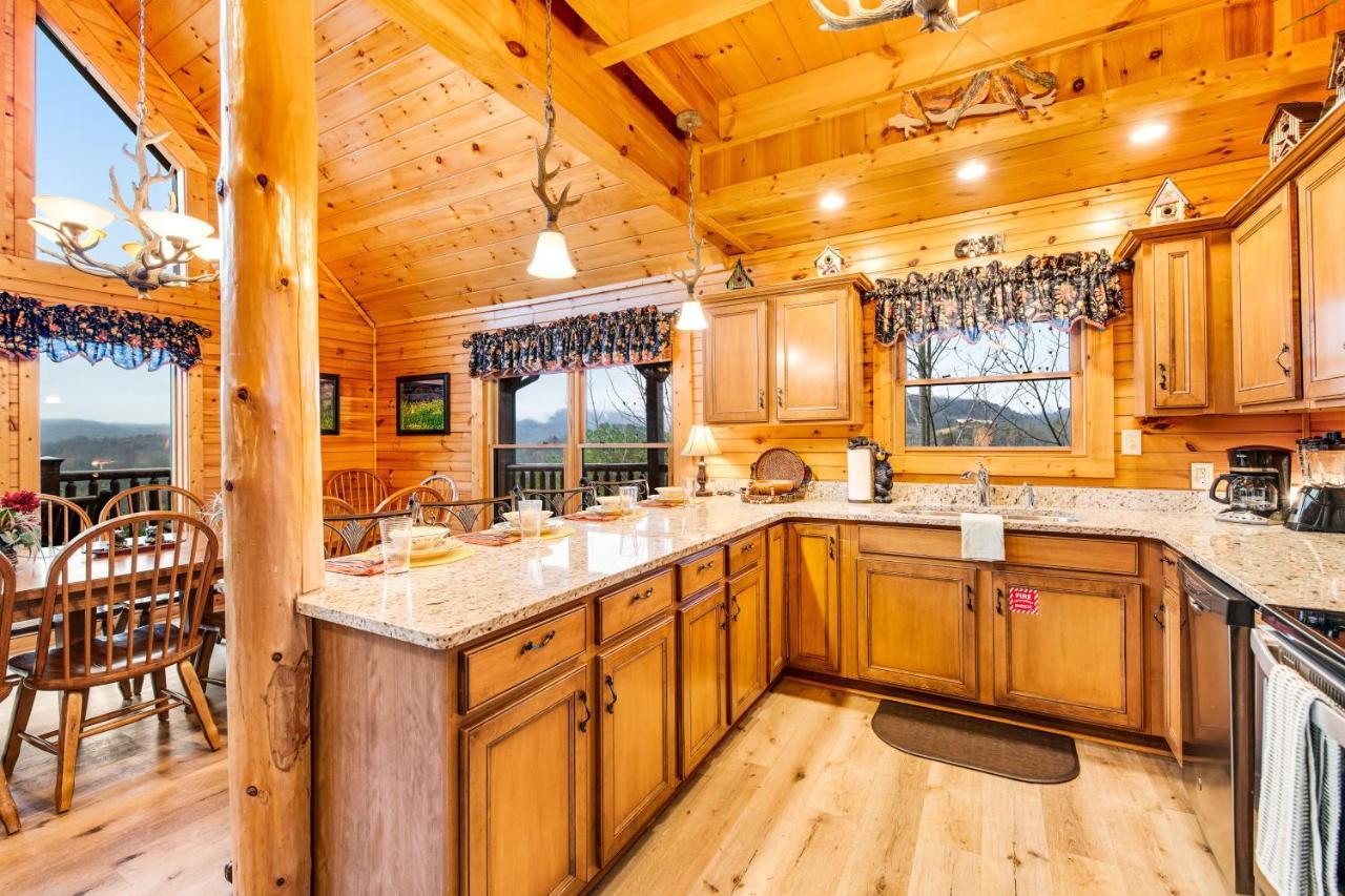 Grizzly Manor Βίλα Pigeon Forge Εξωτερικό φωτογραφία