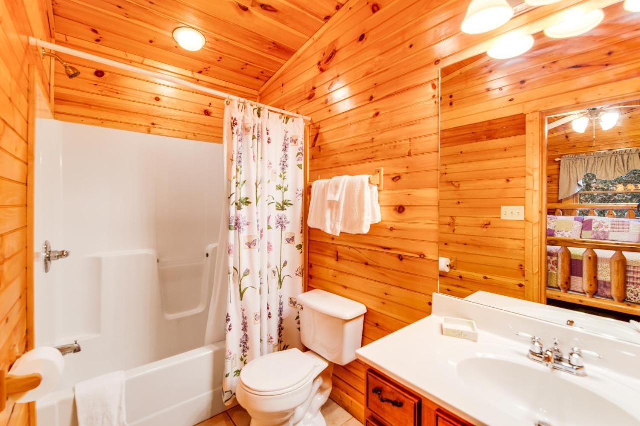 Grizzly Manor Βίλα Pigeon Forge Εξωτερικό φωτογραφία