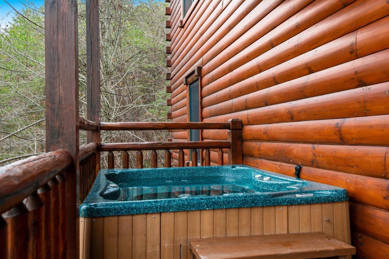 Grizzly Manor Βίλα Pigeon Forge Εξωτερικό φωτογραφία