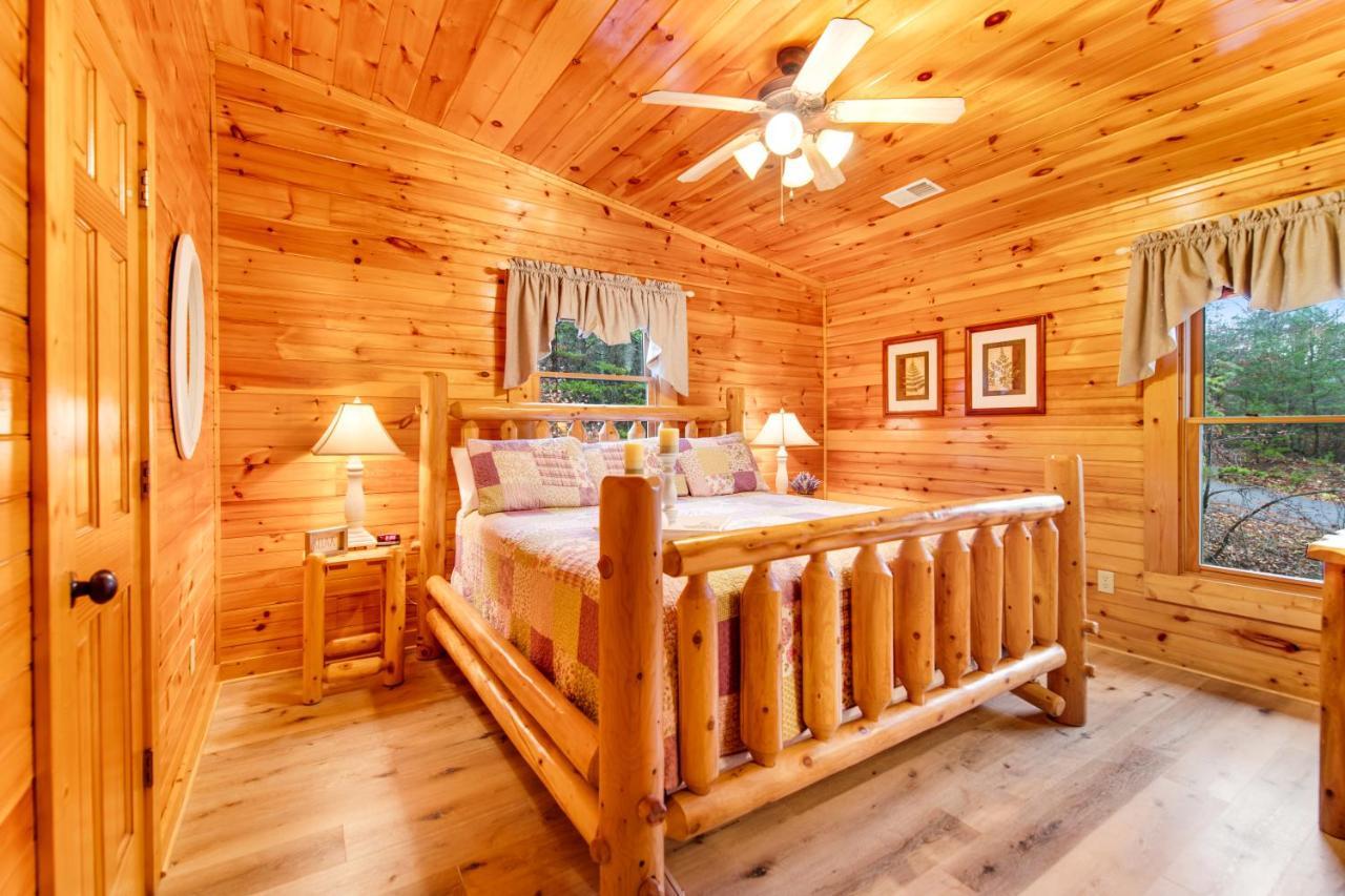 Grizzly Manor Βίλα Pigeon Forge Εξωτερικό φωτογραφία