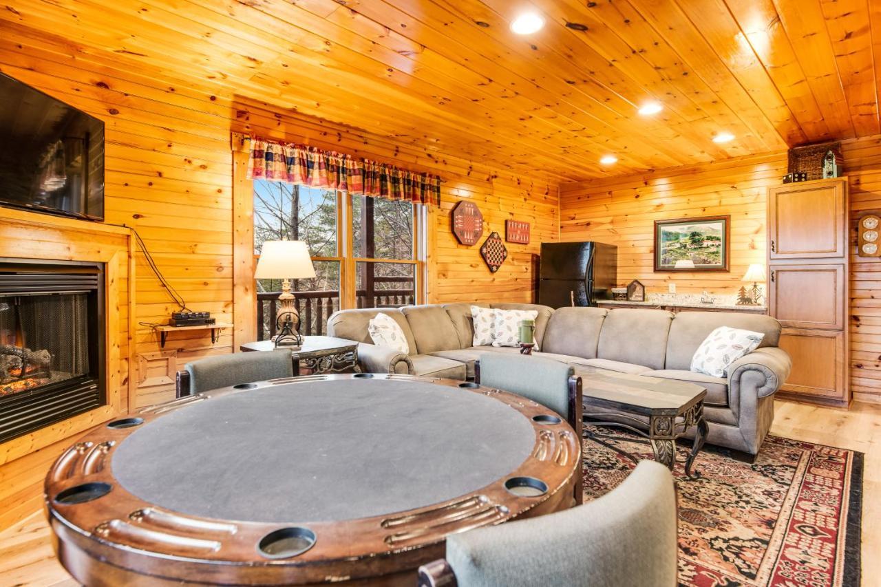 Grizzly Manor Βίλα Pigeon Forge Εξωτερικό φωτογραφία