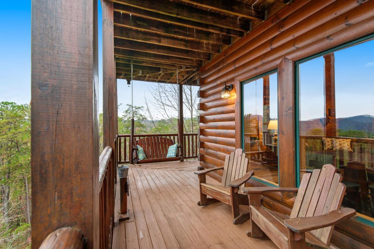 Grizzly Manor Βίλα Pigeon Forge Εξωτερικό φωτογραφία