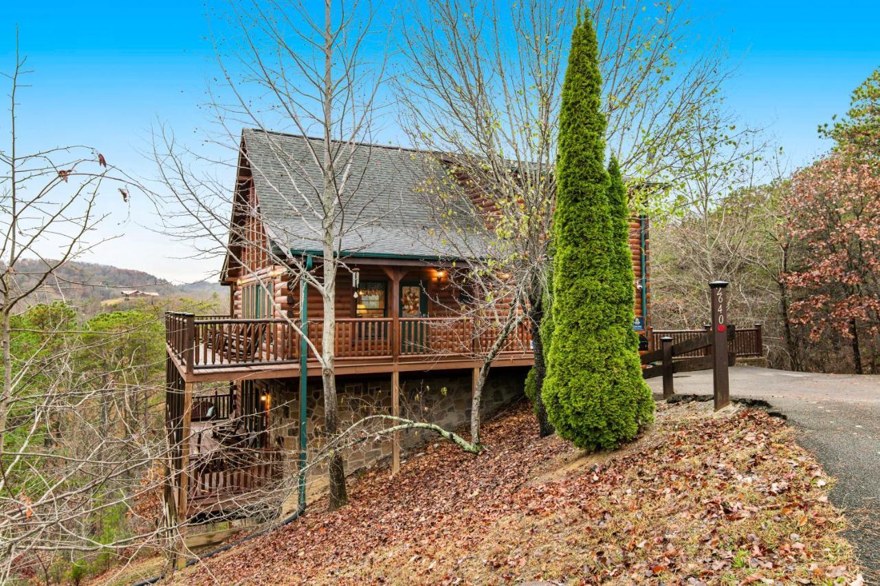 Grizzly Manor Βίλα Pigeon Forge Εξωτερικό φωτογραφία