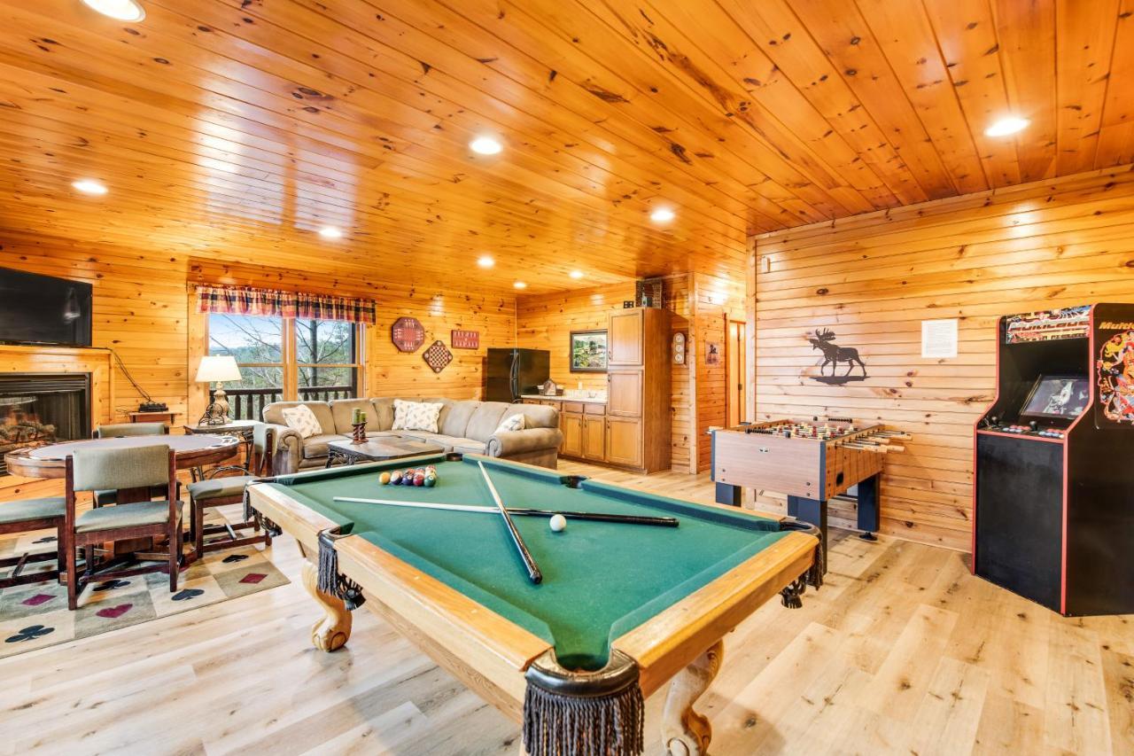 Grizzly Manor Βίλα Pigeon Forge Εξωτερικό φωτογραφία