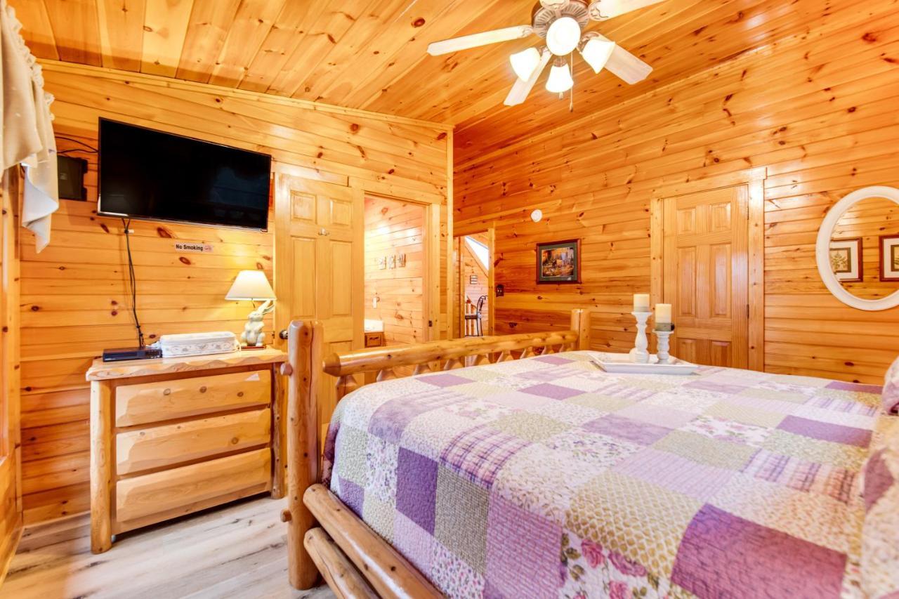 Grizzly Manor Βίλα Pigeon Forge Εξωτερικό φωτογραφία