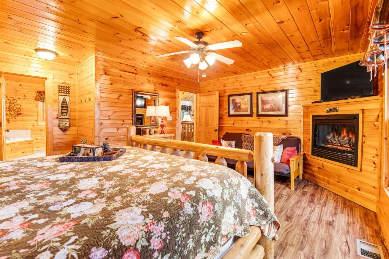 Grizzly Manor Βίλα Pigeon Forge Εξωτερικό φωτογραφία