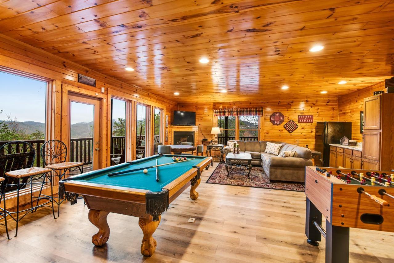 Grizzly Manor Βίλα Pigeon Forge Εξωτερικό φωτογραφία