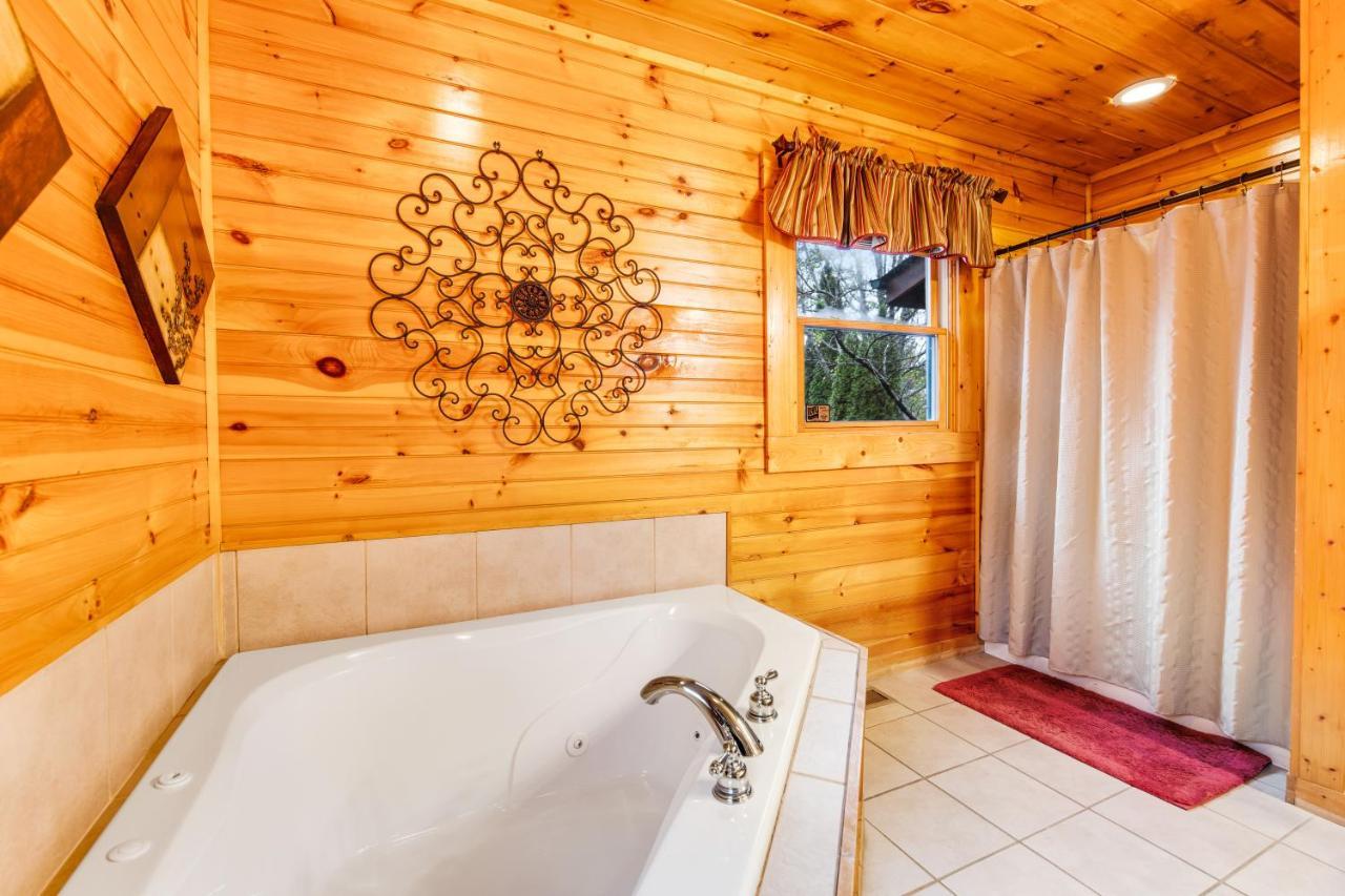 Grizzly Manor Βίλα Pigeon Forge Εξωτερικό φωτογραφία