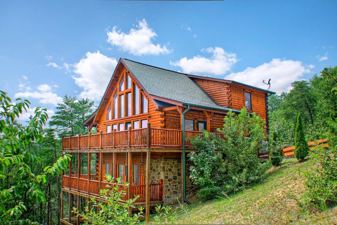Grizzly Manor Βίλα Pigeon Forge Εξωτερικό φωτογραφία